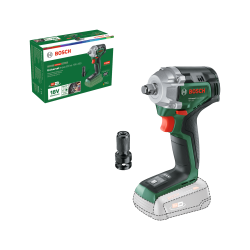 Bosch UniversalImpactDrive 18V-350 akkus ütvecsavarozó, akku és töltő nélkül (0603980304)