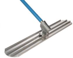 BETONTROWEL kézi betonlehúzólap szett, magnéziumos, 90cm (75-BT350083)