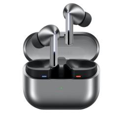 SAMSUNG GALAXY BUDS 3 PRO bluetooth fülhallgató SZTEREO (v5.4, TWS, mikrofon, aktív zajszűrő + töltő