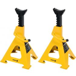 Vorel tartóbak 382-600mm, 6t, 2db (TOY-80309)