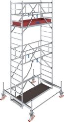 Krause Stabilo gurulóállvány 100-as sorozat, 5,5 m (773029)