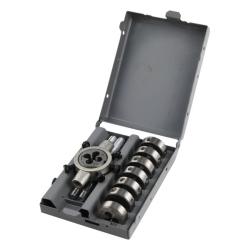 Extol Premium menetmetsző készlet, fémdobozos, 9 db-os (8816511)