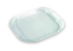 Reggeliző műanyag tálca (178)