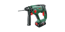 Bosch Universal Hammer 18V akkus fúrókalapács 1 akkuegység (06039D6002)