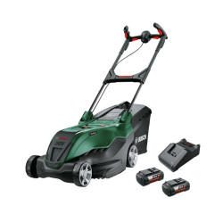 Bosch AdvancedRotak 36V-44-750 akkus fűnyíró akku és töltővel (06008B9G02)