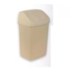 Billenős szemetes 7L-es, bézs (452)