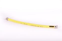 Flexi gáztömlő 1/2