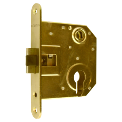 Ajtózár lővér cilinderes (3286600)