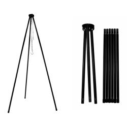 Perfect Home szétszedhető bográcsállvány 120 cm (15358)