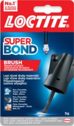 Loctite Super Bond ecsetes 5g pillanatragasztó (HRL016)