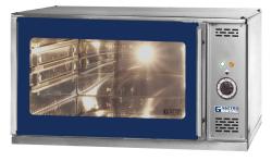 1 részes elektromos statikus sütő GES-001