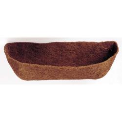 Nature félkör alakú fali kókuszbetét 60 cm  (6070136)