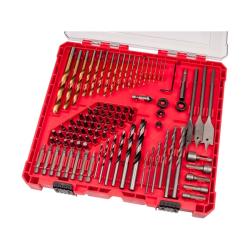 Extol Premium behajtó és fúró készlet, 100db (8819653)