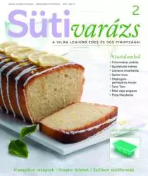 Sütivarázs 2. + Ajándék szilikonforma