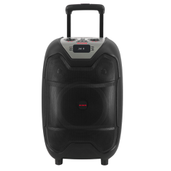 Aiwa KBTUS-500 hordozható party hangrendszer, 400W (15048)