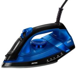 MPM gőzölős vasaló 2000W, kék-fekete (MZE-25)