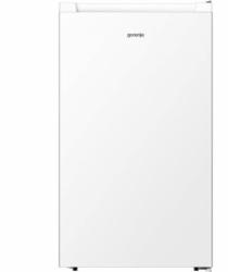 Gorenje RB39FPW4 egyajtós hűtőszekrény, 82L