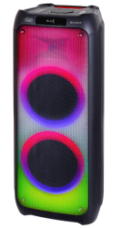 Trevi XF 3400 hordozható hangrendszer, karaoke funkcióval (12990)