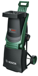 Bosch akkus szecskázó gép 2x18V-25 2db akku és töltővel (06008E0000)