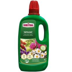 Substral Tápoldat szoba, balkon és terasznövényekhez 1000 ml (732234)