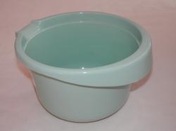 Mixerhez műanyag keverőedény 1,75L menta (171)