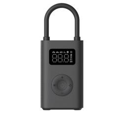 Xiaomi PORTABLE ELECTRIC AIR COMPRESSOR 2 légkompresszor (Type-C, LI-ION akkumulátor, LCD kijelző) F