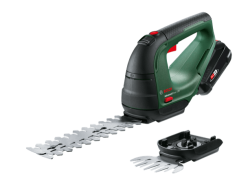 Bosch AdvancedShear 18 fű- és bokorvágó készlet (1x2,0 Ah) (600857000)