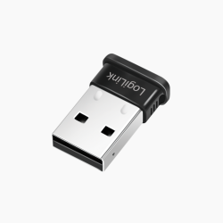 Logilink Bluetooth 5.3 adapter, USB-A, 20 m-es hatótáv, LED-del (BT0066)