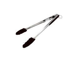 Broil King fogó csipesz fekete szilikonos (64027)