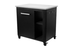 COZZE kültéri konyha modul polccal, 1 részes (90 cm)