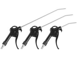 Fuvató pisztoly készlet 3 db-os (86631)