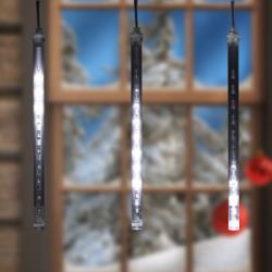 Home Jégcsap dekoráció, 10 jégcsap, 200 LED (G 10201)