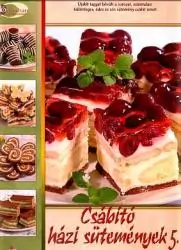Csábító házi sütemények 5.