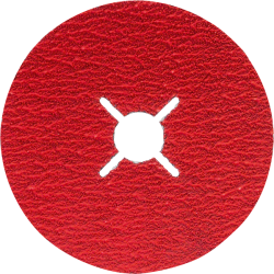 Bosch R780 kerámia fíbertárcsa o 125 mm, o 22.23 mm, P80