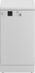 Beko DVS05024W keskeny mosogatógép, 10 terítékes