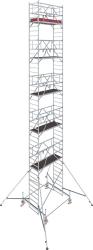 Krause Stabilo gurulóállvány 100-as sorozat, 12,5 m (773098)