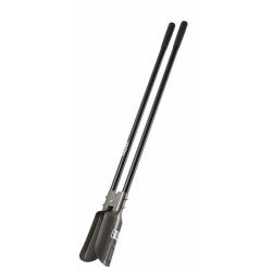 TRUPER CA-36M karólyuk ásó üvegszálas nyéllel, 15/114 cm (T11131)