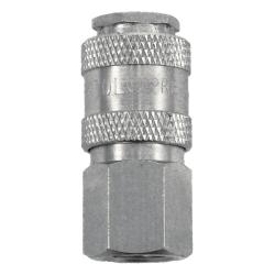 Extol gyorscsatlakozó-hüvely, belső menettel 1/4