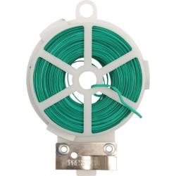 Vorel galvanizált kötöződrót darabolóval, 30m (TOY-88806)