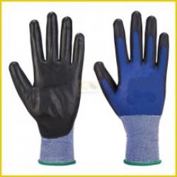 Munkakesztyű kék (16990)