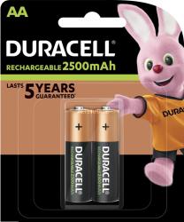 Duracell LSD B2 tölthető ceruzaelem AA 2db/csomag (DOBL07)