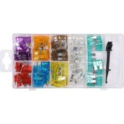 Yato biztosíték készlet 97db (YAT-83141)