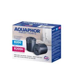 Aquaphor (B200) csere szűrőpatron 2 db-os szett Modern típushoz