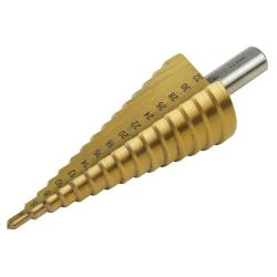 Extol Craft lépcsős fémfúró, 13 lépcsős (4-39mm, 3mm) (20057)