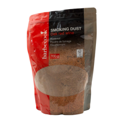 Barbecook Dust OAK red wine hidegfüstölő por 700g (BC-SMO-5042)