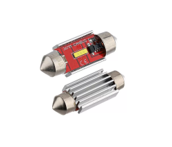 Szofita Canbus LED izzópár 12V SMD-XM0009 31MM-1SMD (21088)