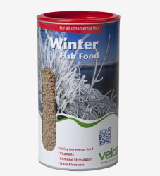 Velda téli haltáp, 1250ml (124150V - 124150)