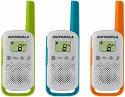 Motorola TALKABOUT T42 Triple Pack PMR walkie talkie (MOT-507-999)