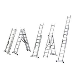 Létra többcélú 3x13 fokos (alu) (8922203)