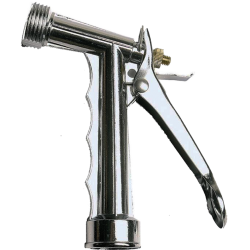 Muta Öntöző pisztoly fém, állítható (13383)